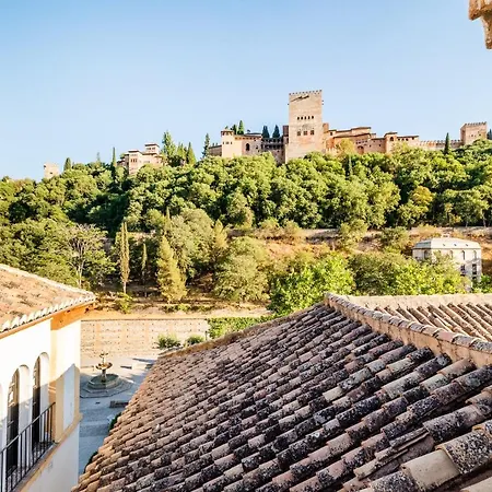 Suites Horno Del Oro Granada Exterior photo
