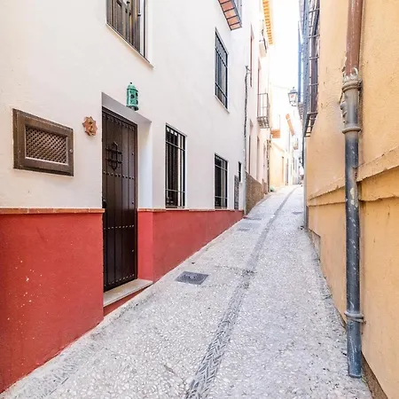 Suites Horno Del Oro Granada Exterior photo